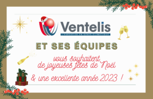 joyeuses fêtes Ventelis