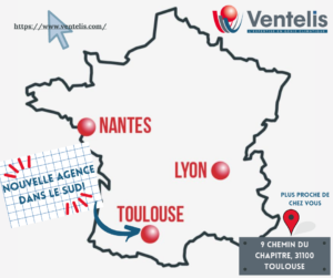 nouvelle agence Toulouse