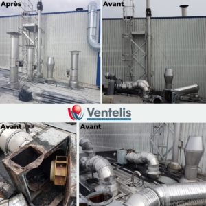 Frandex remplacement extaction