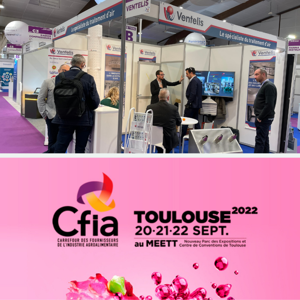 CFIA Rennes Toulouse 2022