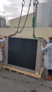 Manutention batterie