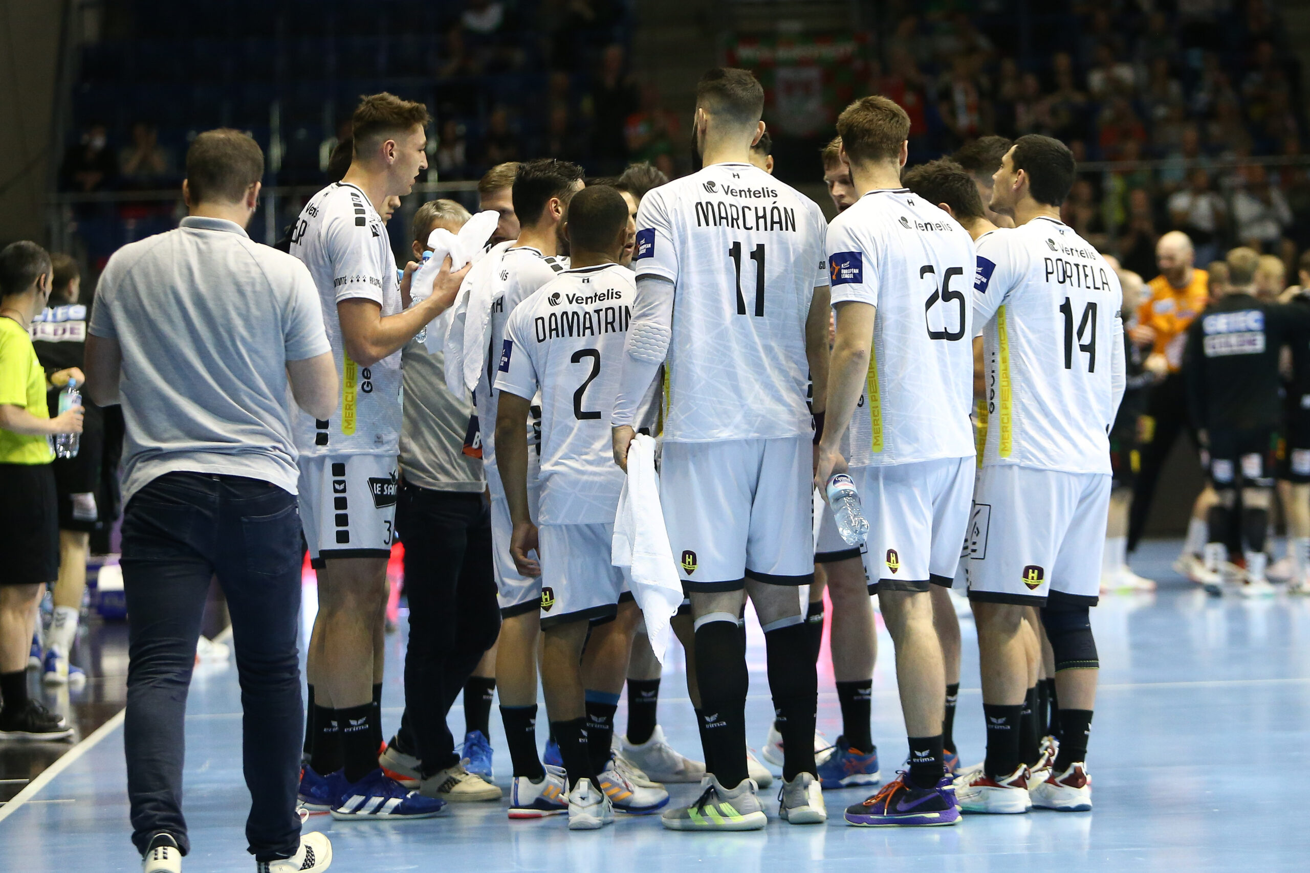 Handball, Deutsche Handball Nationalmannschaft , Deutschland - Faeroeer Inseln