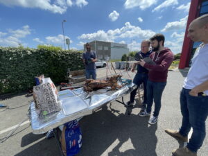 Barbecue Party