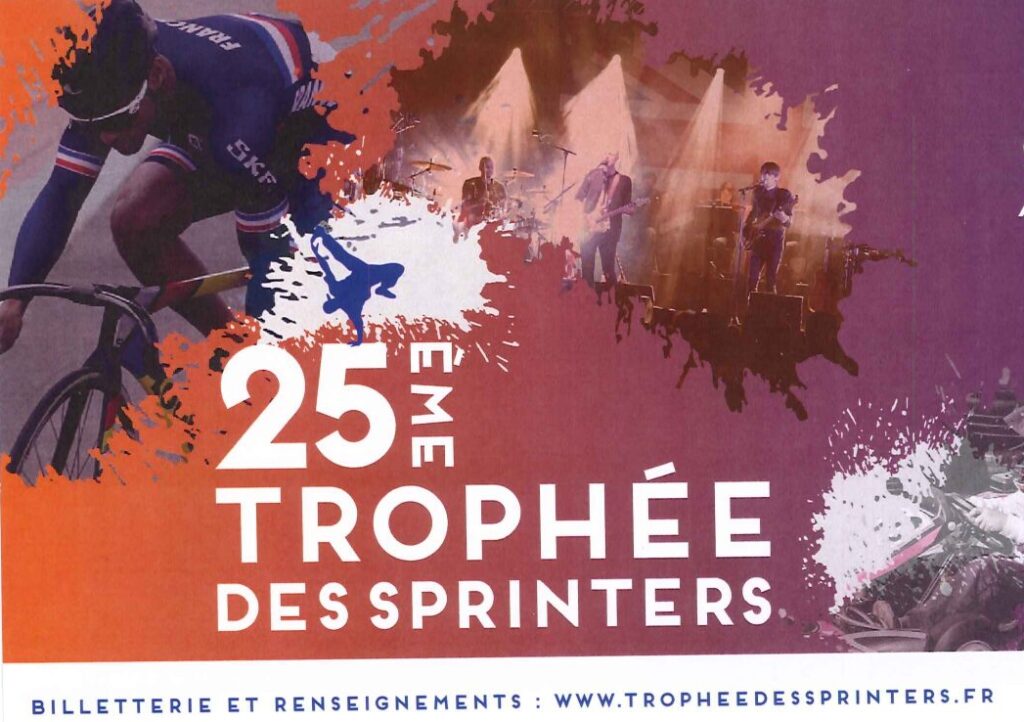 TROPHEE DES SPRINTERS 2022