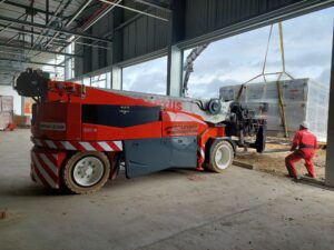Manutention CTA