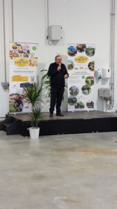 Inauguration des nouveaux locaux GABORIT