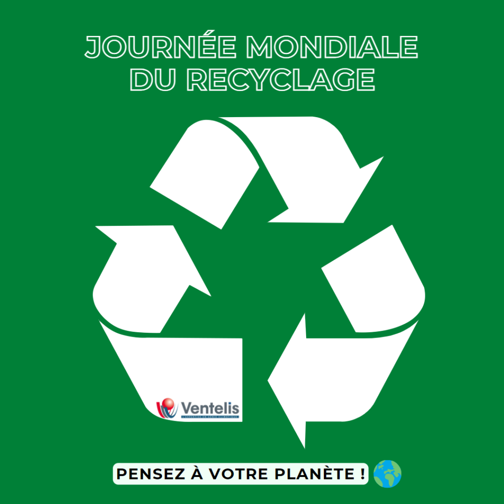 journée mondiale recyclage