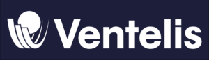 logo ventelis blanc