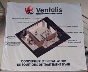 NOUVEUA STAND