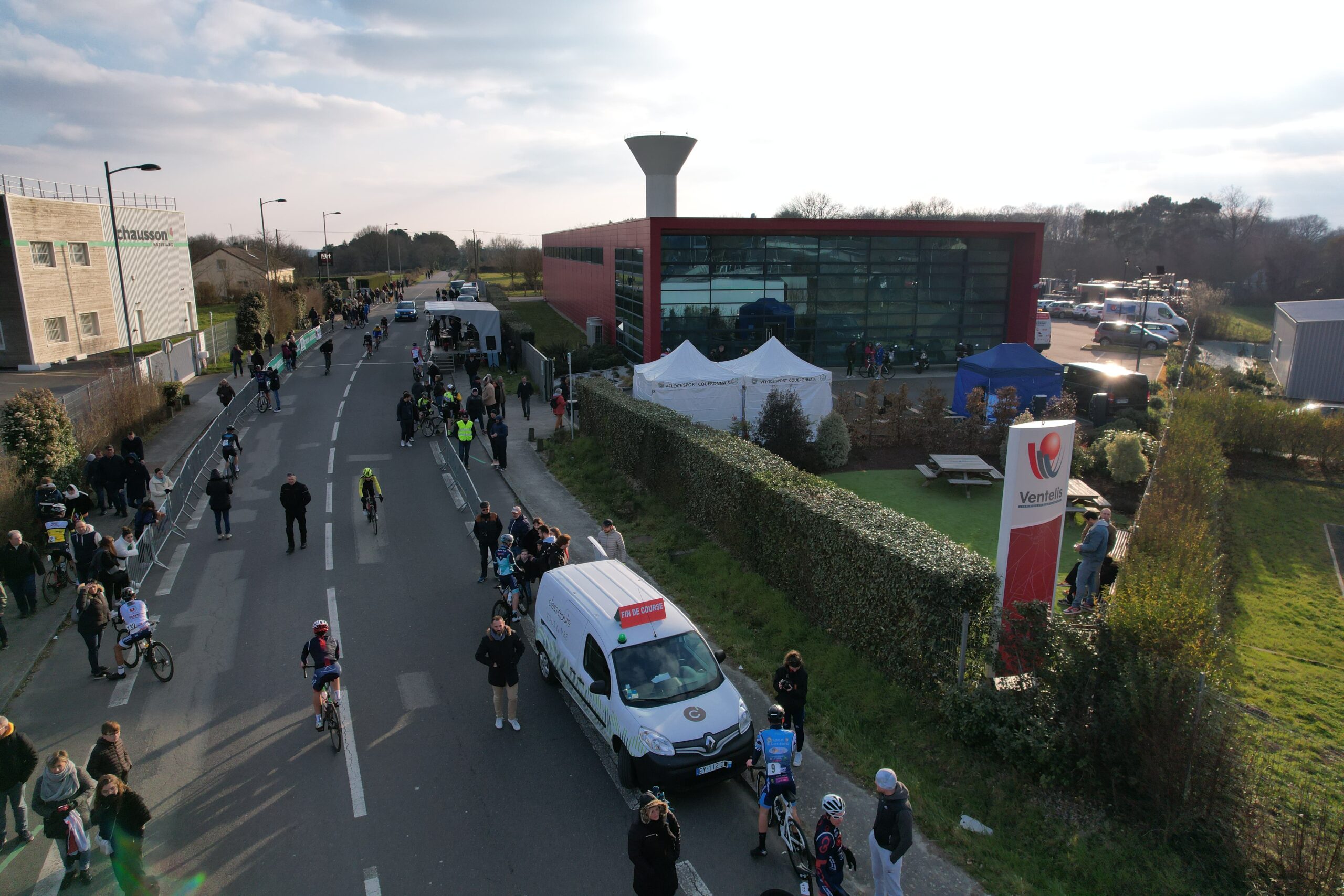 VS Couëron : Le Grand Prix Ventelis