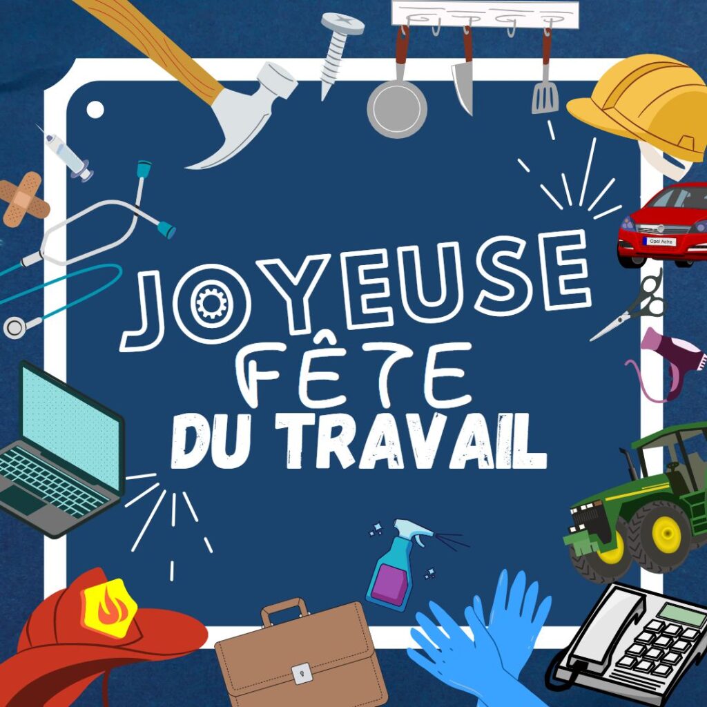 fête du travail