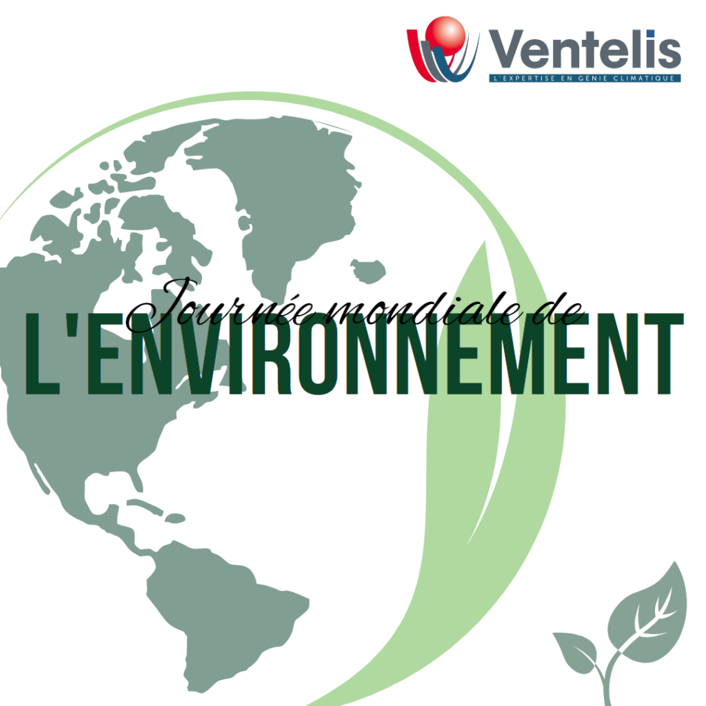 Journée Mondiale de l'Environnement