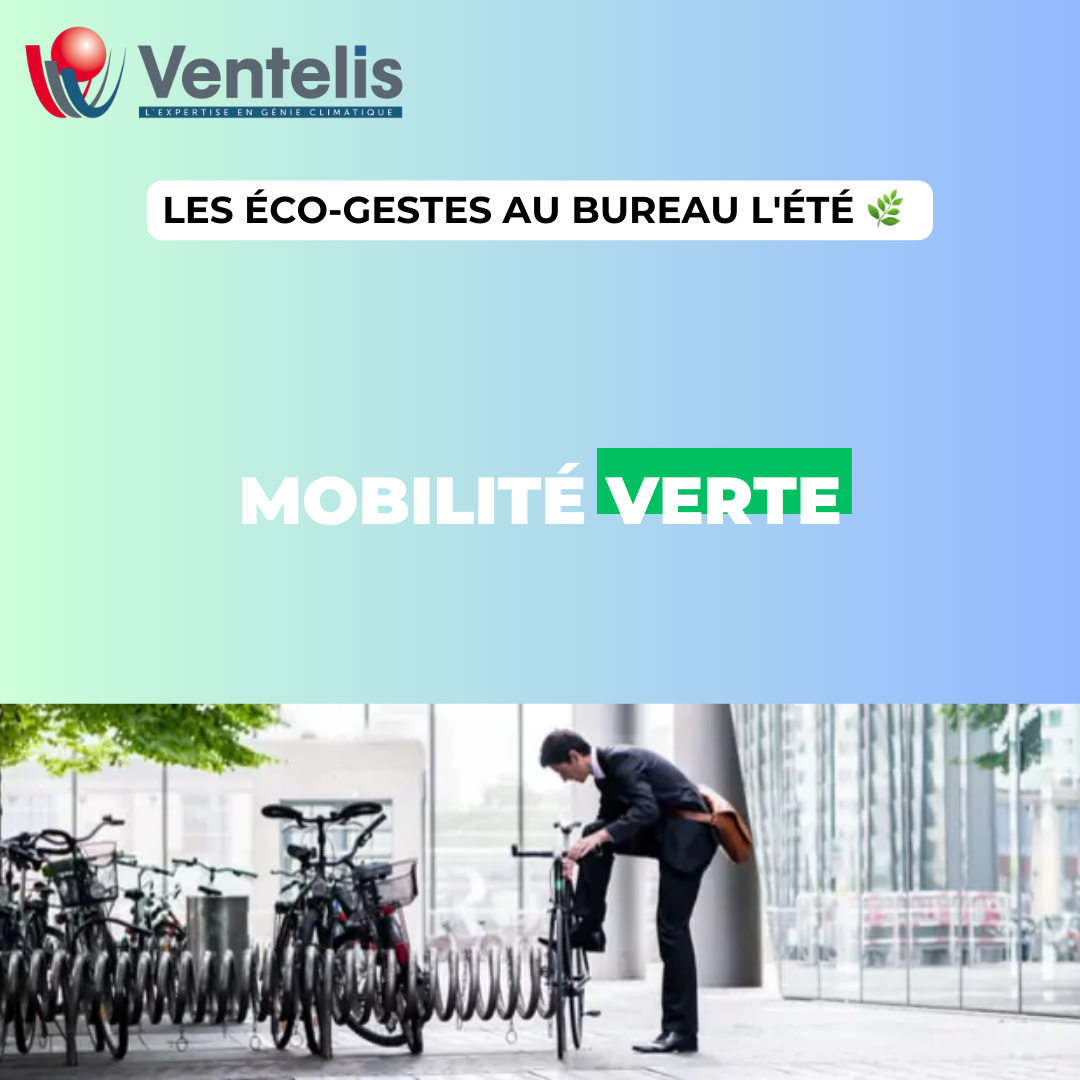 mobilité verte