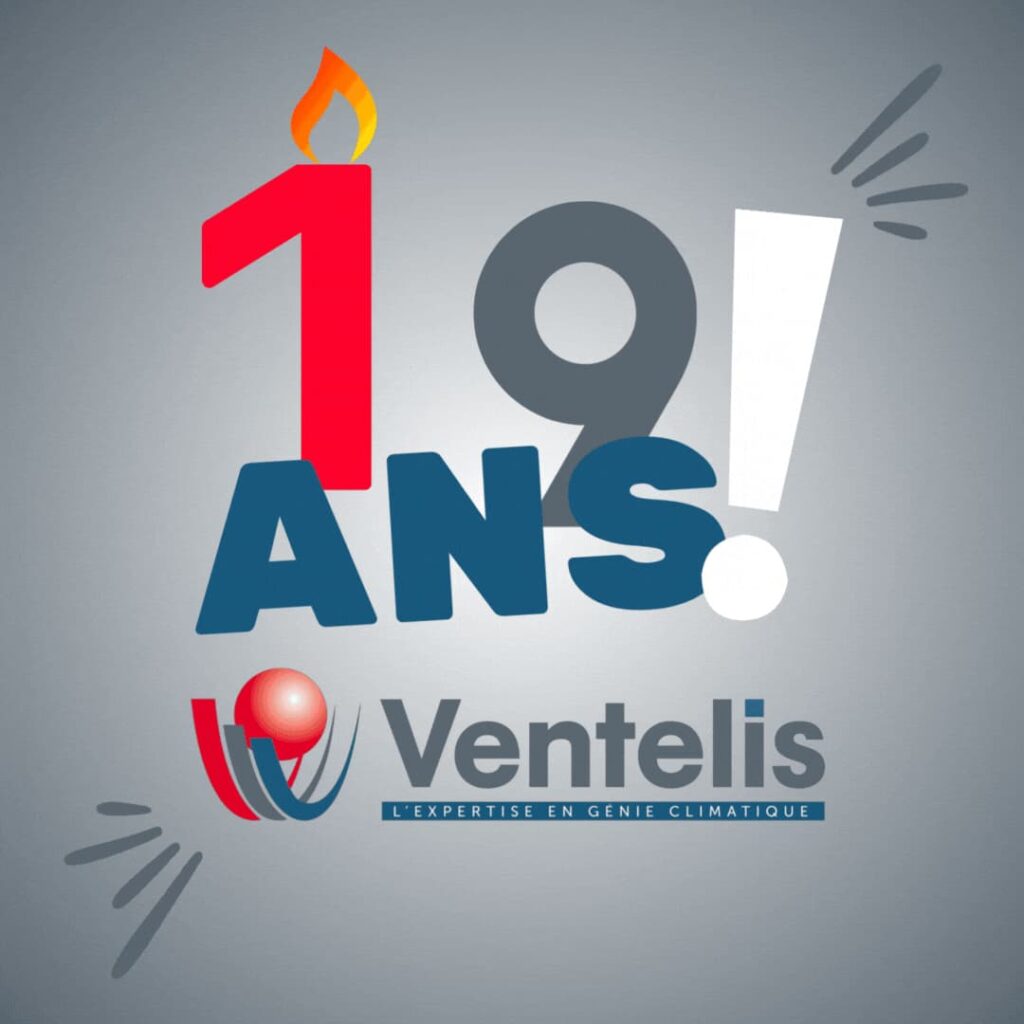 anniversaire ventelis 19 ans