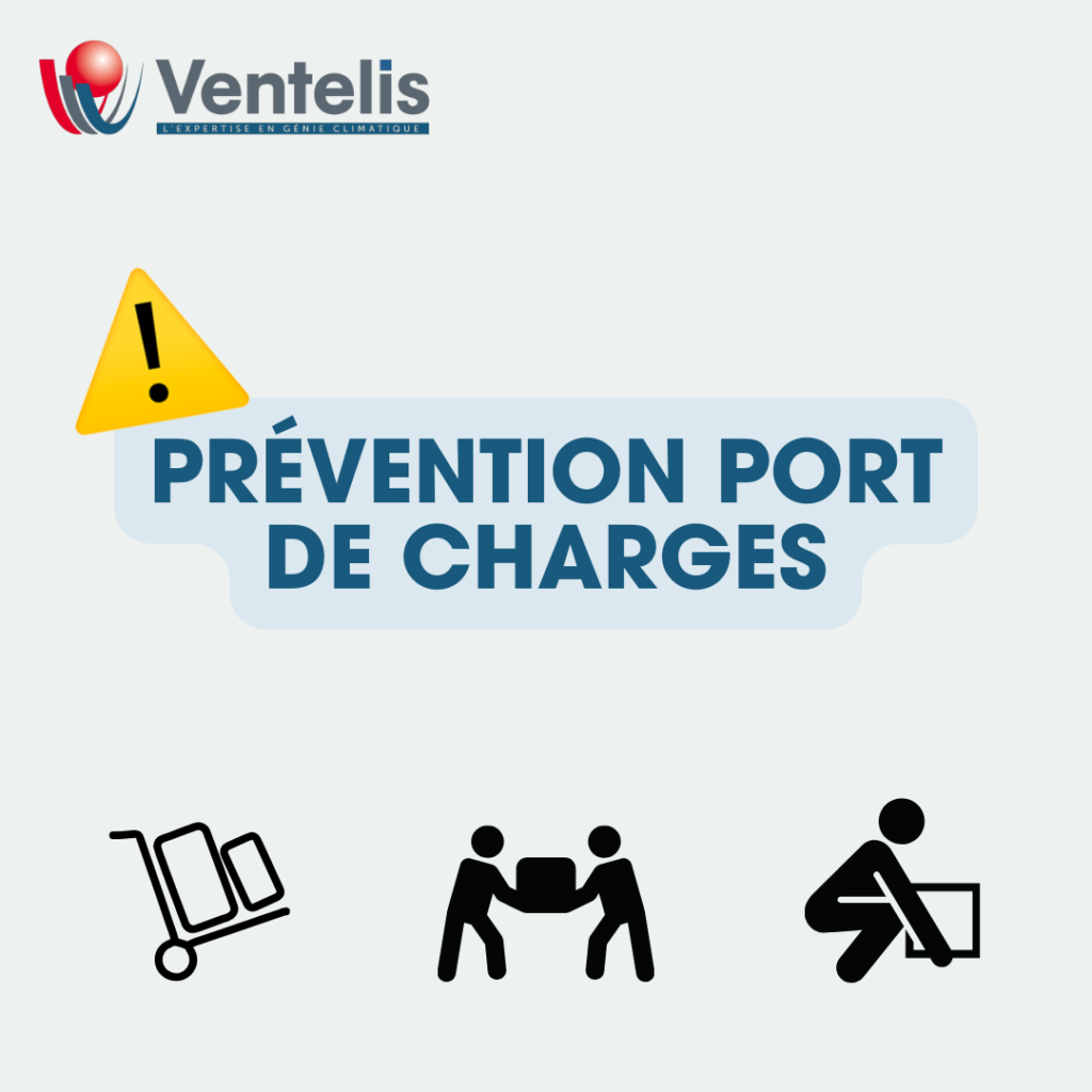 prévention port de charge sur les chantiers