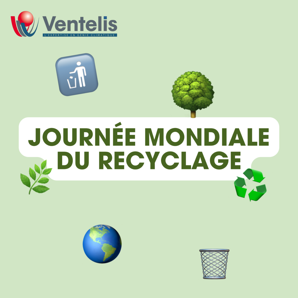 Journée mondiale du recyclage