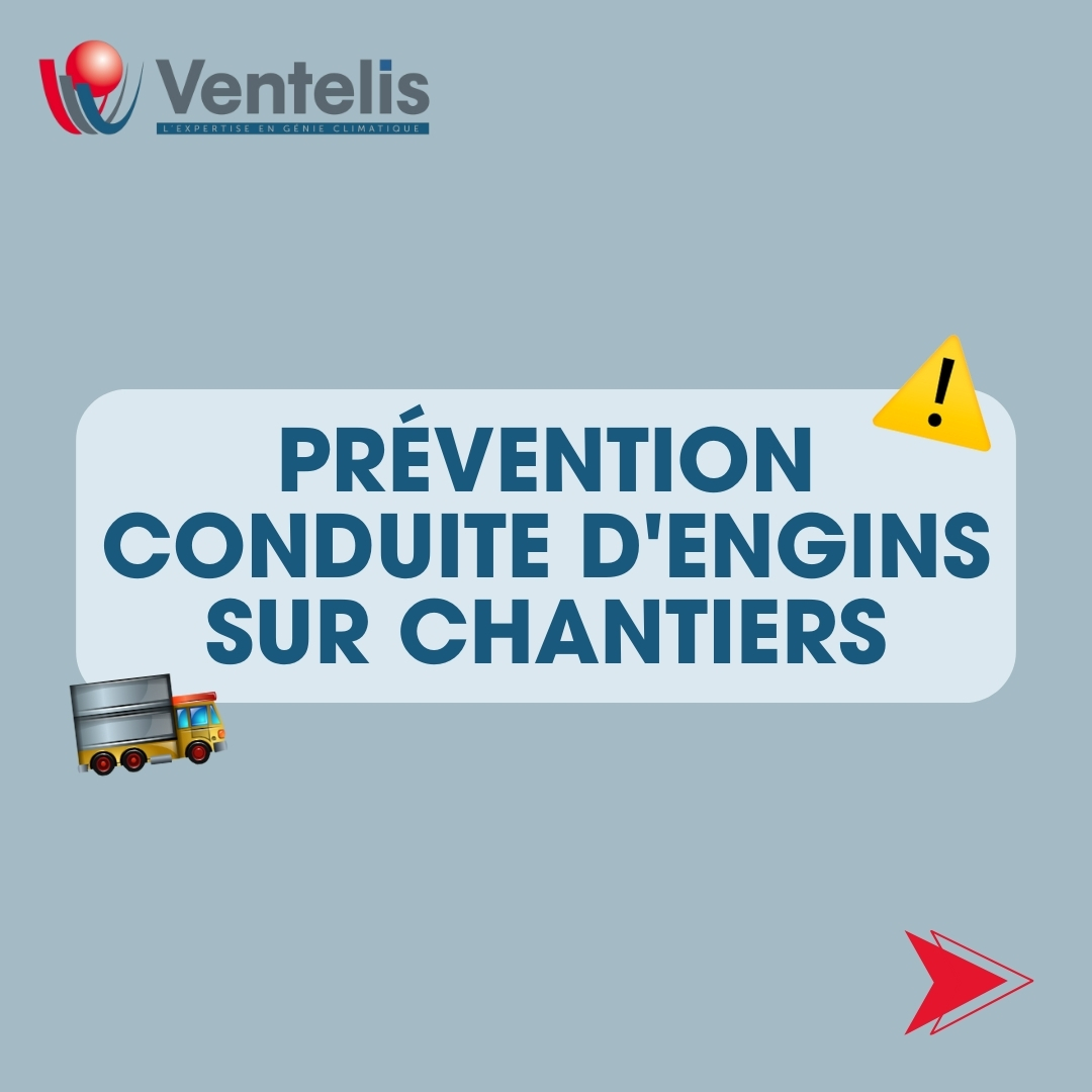 prévention conduite d'engins sur chantier