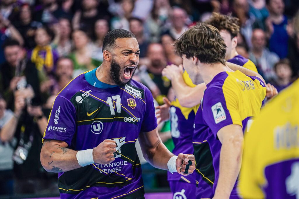 hbc nantes vainqueur CDF