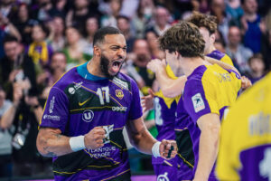 hbc nantes vainqueur CDF