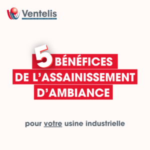 traitement de l’air en industrie